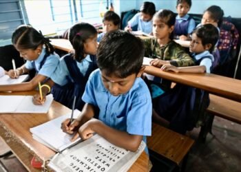 ದಕ್ಷಿಣ ಕನ್ನಡ–ಉಡುಪಿ ಸರ್ಕಾರಿ ಶಾಲೆಗಳಿಗೆ ಅತಿಥಿ ಶಿಕ್ಷಕರೇ ಆಸರೆ; 2,998 ಶಿಕ್ಷಕರ ಹುದ್ದೆಗಳು ಖಾಲಿ