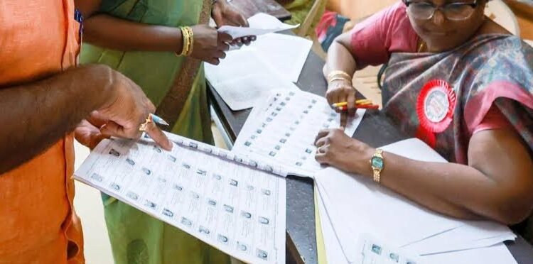 ಮತದಾರರ ಪಟ್ಟಿಯಲ್ಲಿ ಮಹಾ ಪರಿಷ್ಕರಣೆ: 80 ಲಕ್ಷ ಹೆಸರು ಅಳಿಸುವ ಸಾಧ್ಯತೆ