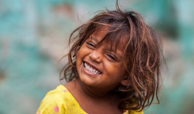 Yesterday, today, and tomorrow—live all three days with a smile.