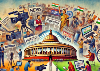 Journalism: The breath of democracy, the mirror of society.