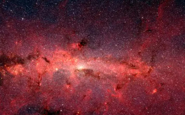 Is outer space the source of the sugar in our bodies? A new scientific discovery.