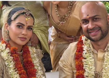 Kite' Bedagi Sharmila Mandre Marriage; A lavish wedding in Jaipur