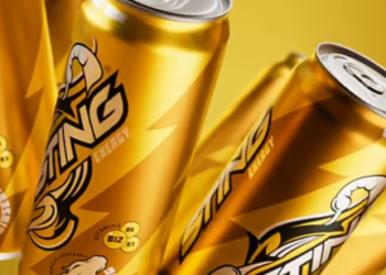 Demand to ban the sale of Sting energy drink near schools