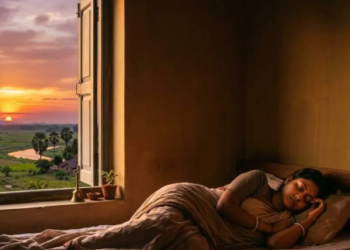 What happens if you sleep at sunset? : Vastu Shastra