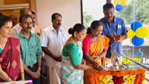 'Shree Info Laptop Center' launched in Sullia; grand inaugural offer announced.