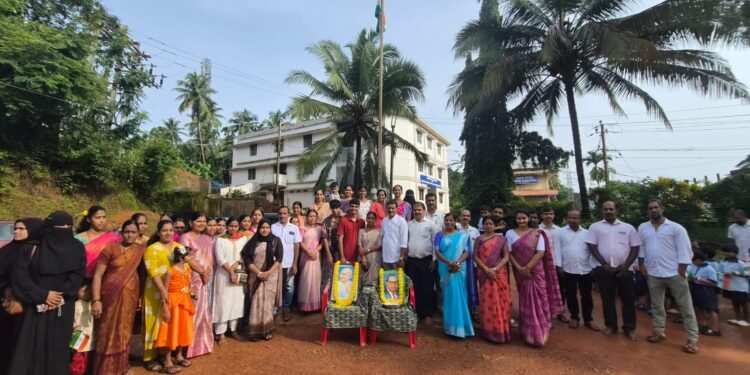 ಪಿಎಂಶ್ರೀ ಕೆಪಿಎಸ್ ಸುಳ್ಯದಲ್ಲಿ 80ನೇ ಅದ್ದೂರಿ ಸ್ವಾತಂತ್ರ್ಯೋತ್ಸವ