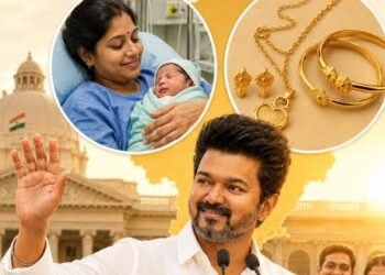 ತಮಿಳುನಾಡು ಬಜೆಟ್ ಬಂಪರ್ ಕೊಡುಗೆ; ನವಜಾತ ಶಿಶುವಿಗೆ ಚಿನ್ನದ ಉಂಗುರ