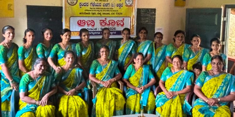 ಅರಂತೋಡು : ಹಳೆಯ ನೆನಪುಗಳಿಗೆ ಜೀವ ತುಂಬಿದ ಅಡ್ತಲೆಯ ಆಟಿ ಕೂಟ