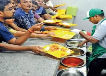 ಇಂದಿರಾ ಕ್ಯಾಂಟೀನ್‌ನಲ್ಲಿ ಆಹಾರ ಸುರಕ್ಷತೆಗೆ ದೊಡ್ಡ ಶಾಕ್