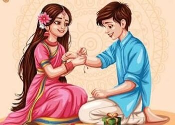 ಒಡಹುಟ್ಟಿದವರ ಬಾಂಧವ್ಯಕ್ಕೆ ರಾಖಿಯ ಮುದ್ರೆ!