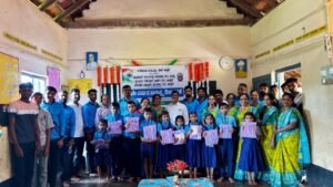 80th Independence Day Celebration at Adtale Government School