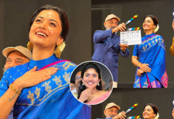 Here is the actress who will appear in the biopic of M.S. Subbulakshmi...!