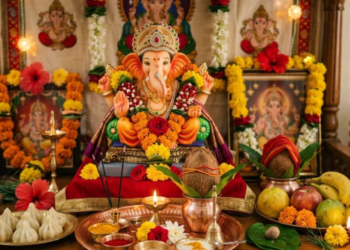 Which flowers and fruits does Lord Ganesha like? Here is the complete list.