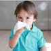 If your baby has a stuffy nose due to excessive mucus or a cold, try this for immediate relief.