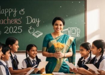 ರಾಜ್ಯಾದ್ಯಂತ ಏಕರೂಪವಾಗಿ ಶಿಕ್ಷಕರ ದಿನಾಚರಣೆ: ಸೆ.5ರಂದು ವಿಶೇಷ ಕಾರ್ಯಕ್ರಮ
