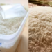 Rain deficit hits food supply; rice prices rise.