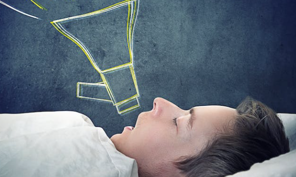 Why do people talk in their sleep? What is the reason, and is there cause for concern?