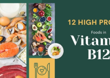 13 Nutrient-Rich Foods to Remedy Vitamin B12 Deficiency