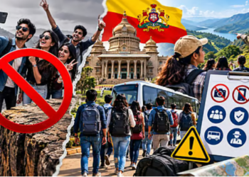 No selfies or reels allowed: New rules for college trips
