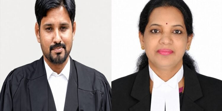 Selection of new office bearers for the Legal Wing of Bunts Sangha Bengaluru